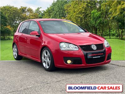 2007 Volkswagen Golf