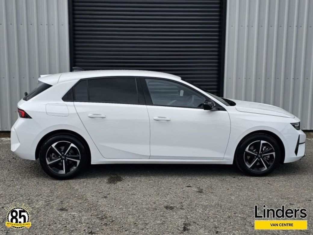 2026 Opel Astra