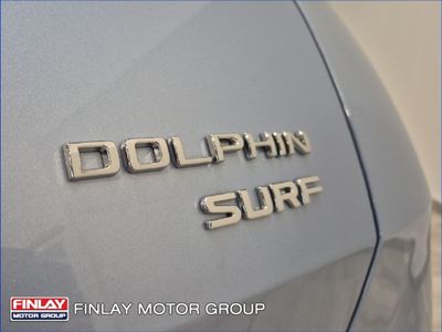 2026 BYD Dolphin Surf