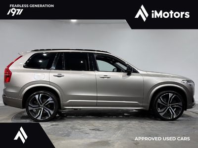 2021 Volvo XC90