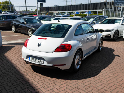 2014 Volkswagen Beetle