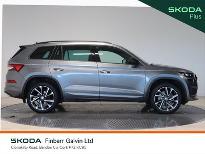 2024 Skoda Kodiaq