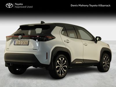 2022 Toyota Yaris Cross
