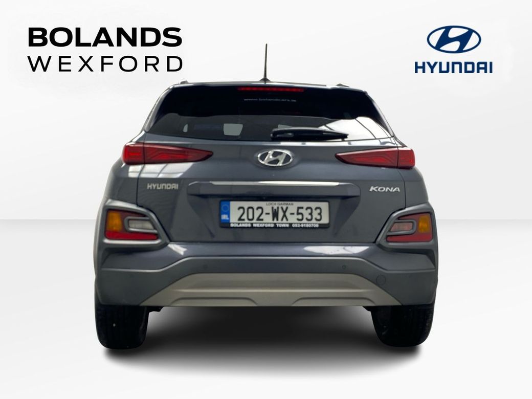 2020 Hyundai Kona