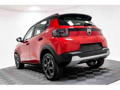 2025 Citroen C3