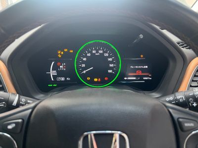 2018 Honda Vezel