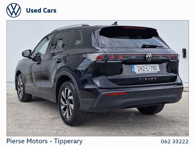 2024 Volkswagen Tiguan