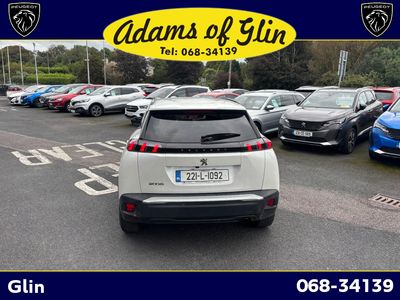 2022 Peugeot 2008