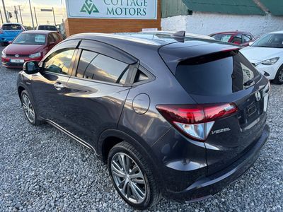 2015 Honda Vezel