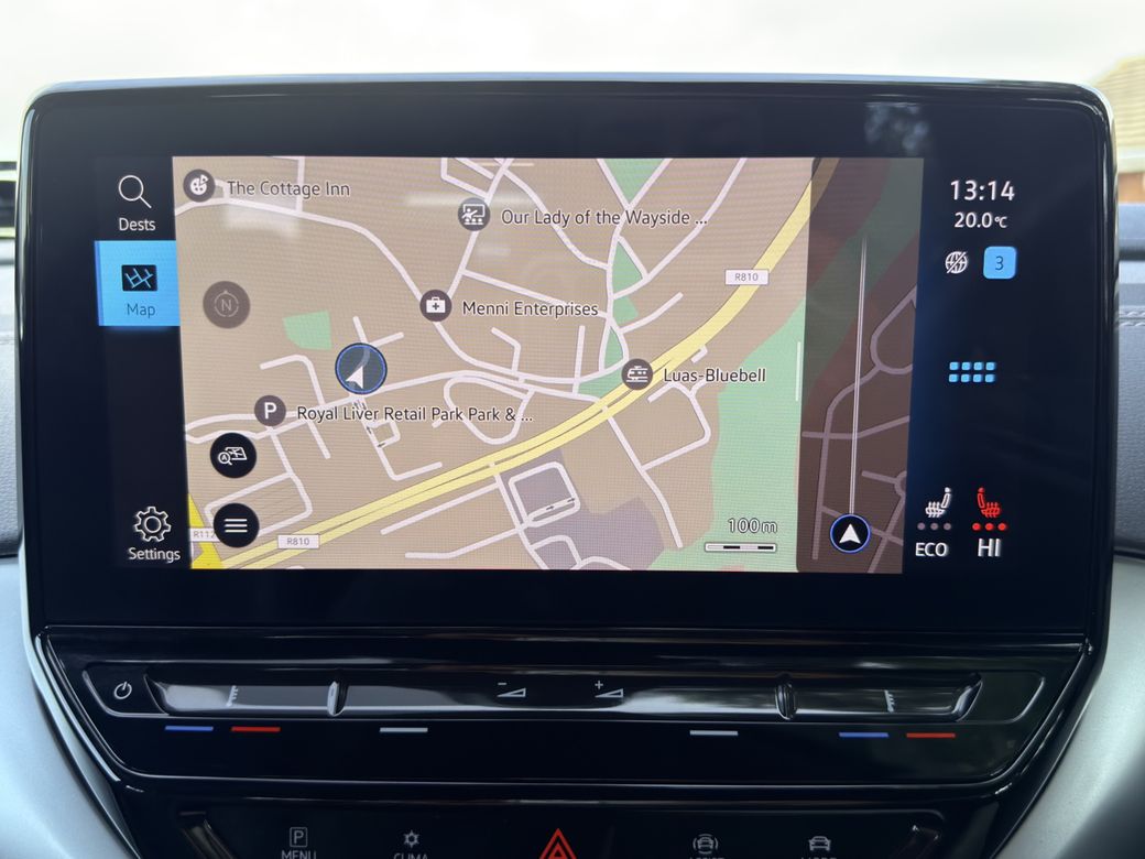 2023 Volkswagen ID.4