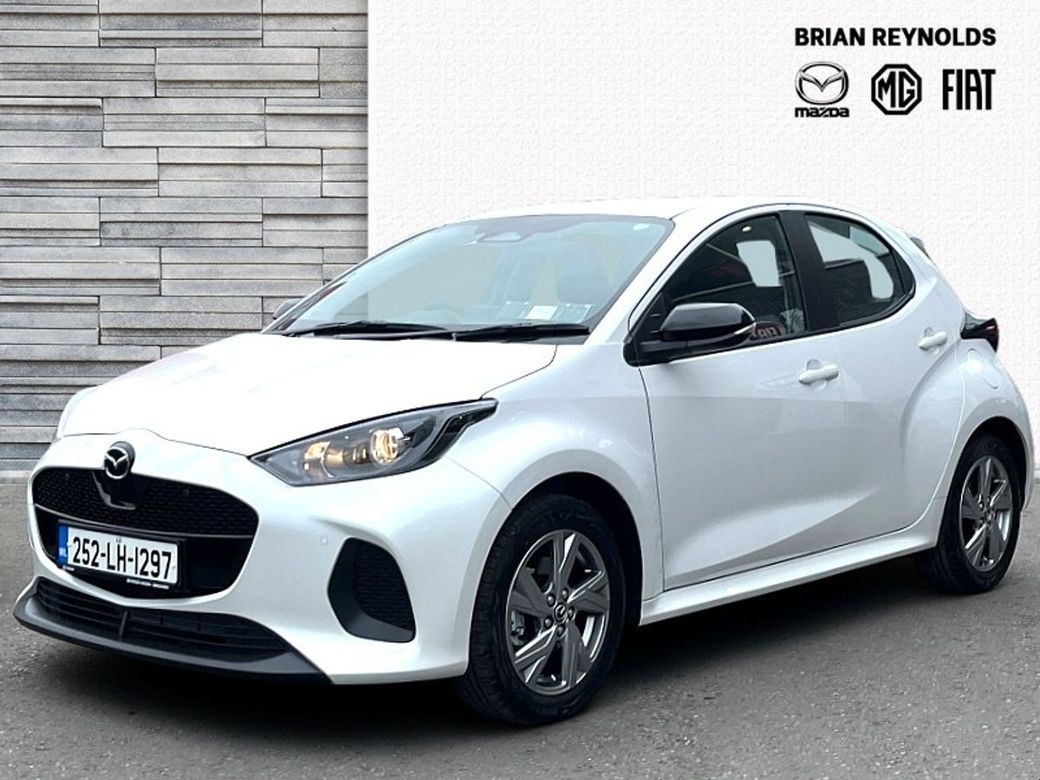 2025 Mazda Mazda2