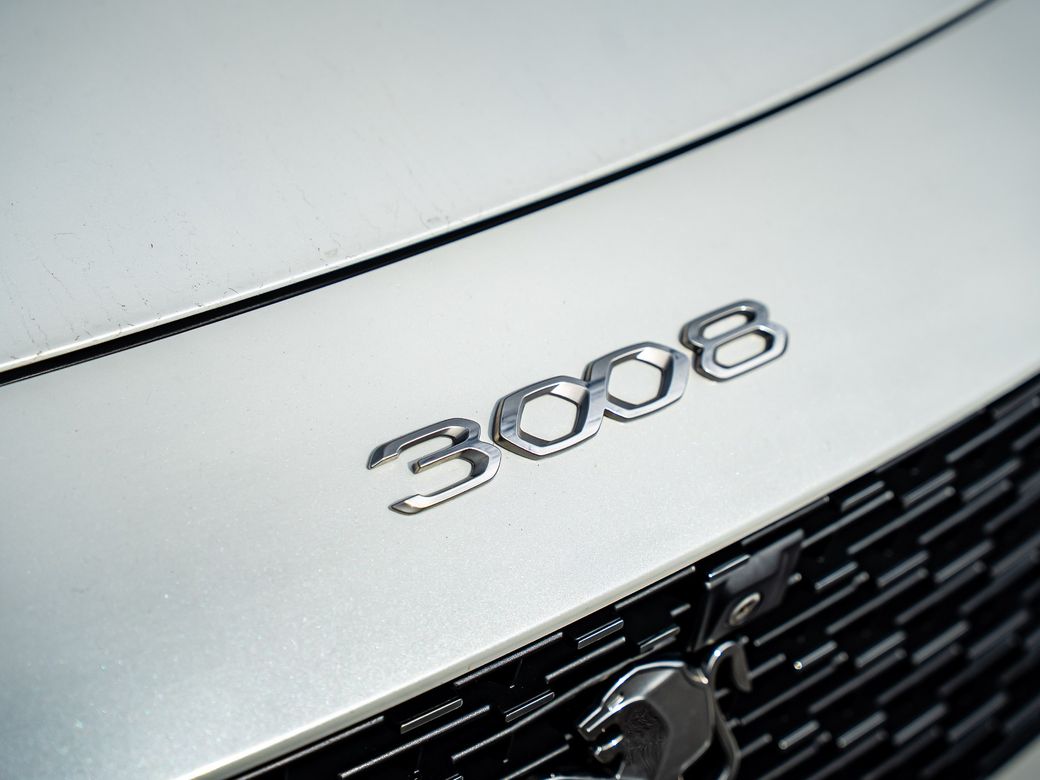 2022 Peugeot 3008