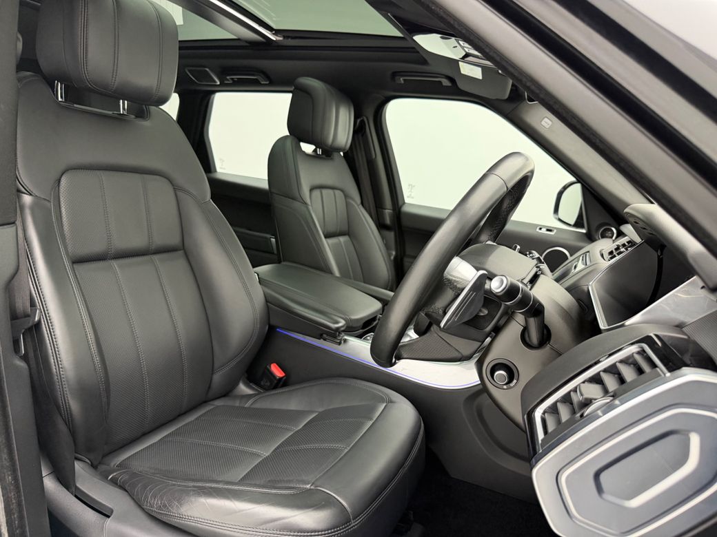 2019 Land Rover Range Rover Sport