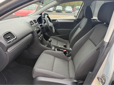 2009 Volkswagen Golf