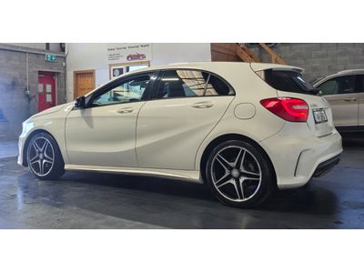 2014 Mercedes-Benz A Class