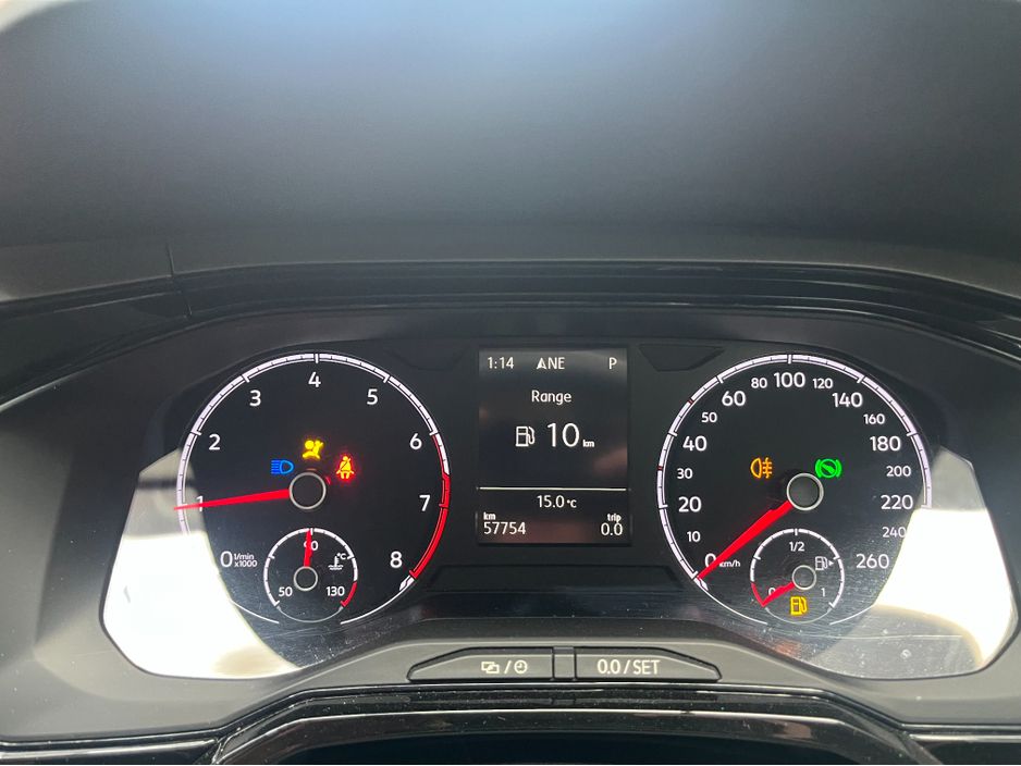 2018 Volkswagen Polo