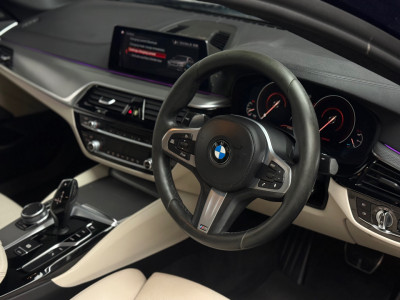 2019 BMW 5 Series