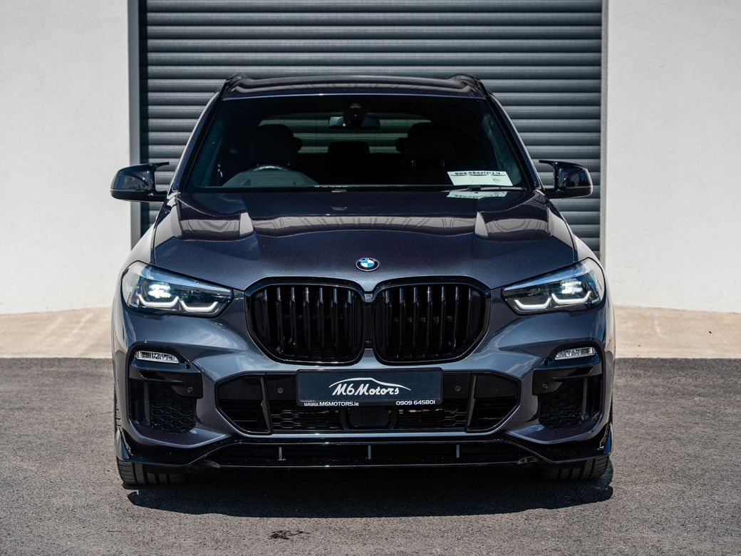 2021 BMW X5