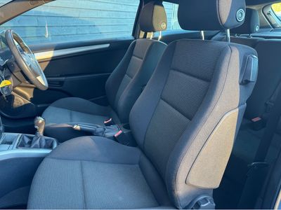2007 Opel Astra