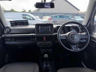 2022 Suzuki Jimny