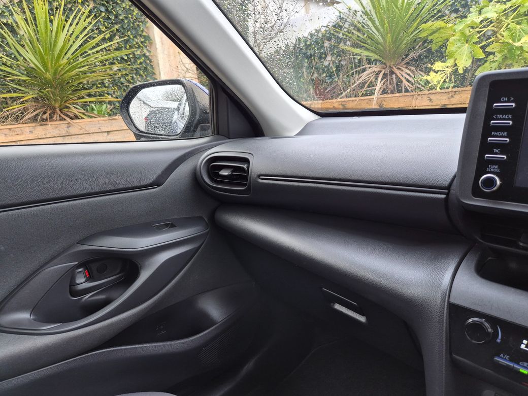 2021 Toyota Yaris Cross