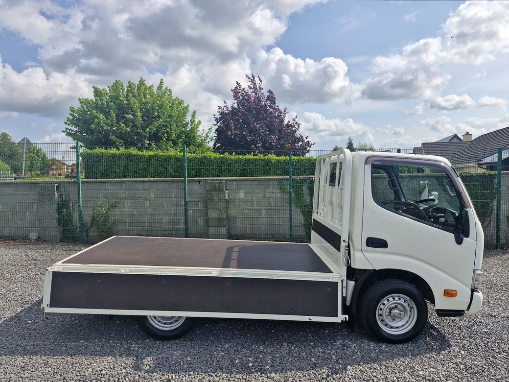 2017 Toyota Dyna