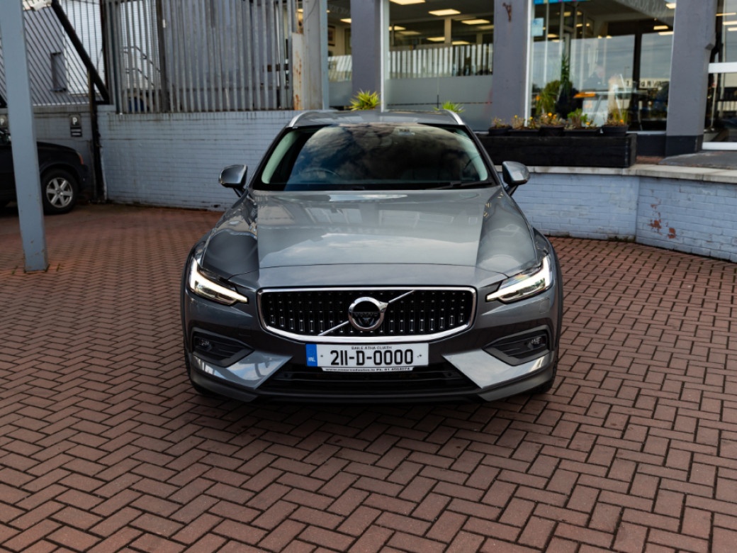 2021 Volvo V60