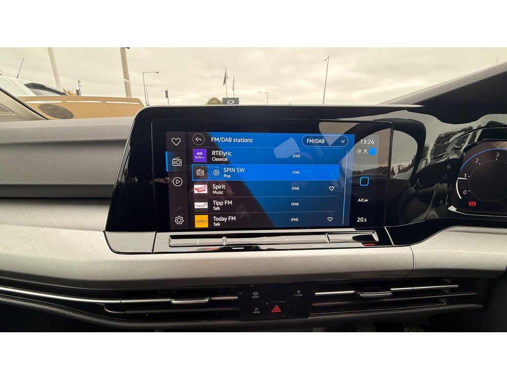 2023 Volkswagen Golf
