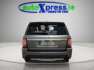 2013 Land Rover Range Rover Sport