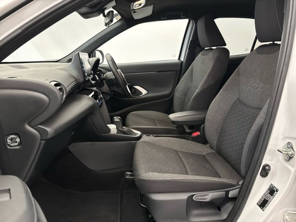 2022 Toyota Yaris Cross