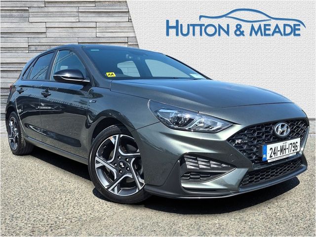 vehicle for sale from Hutton & Meade