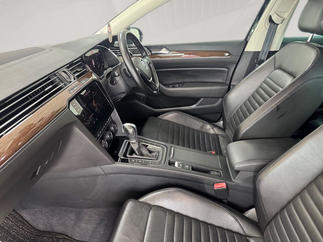 2018 Volkswagen Passat