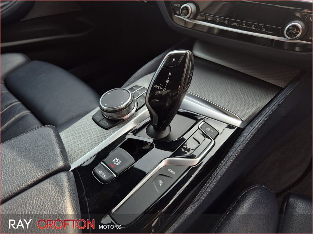 2017 BMW 5 Series