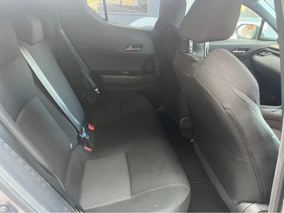 2017 Toyota C-HR