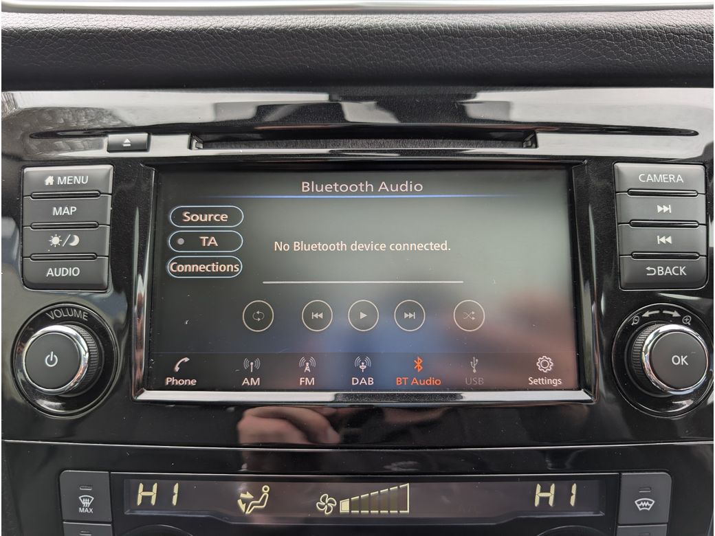 2019 Nissan Qashqai