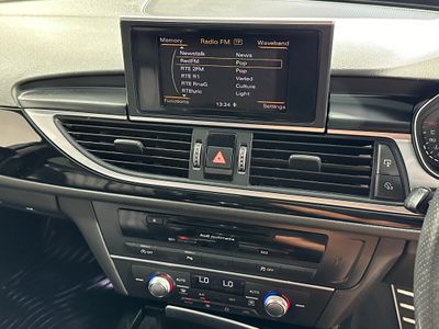 2016 Audi A6