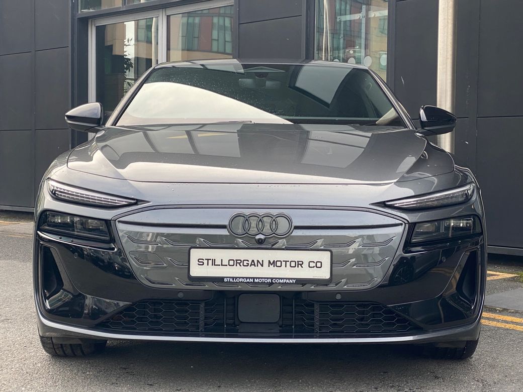 2026 Audi A6 e-tron Sportback