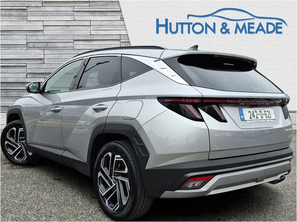 2024 Hyundai Tucson