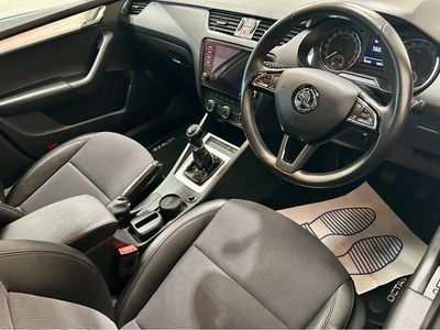 2019 Skoda Octavia