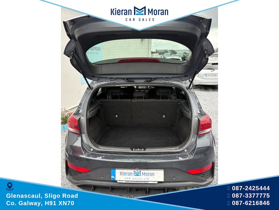2022 Hyundai i30