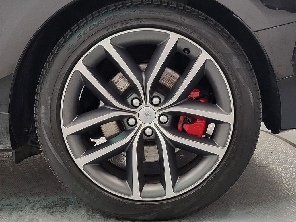2023 Land Rover Range Rover Sport