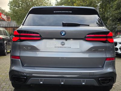 2025 BMW X5