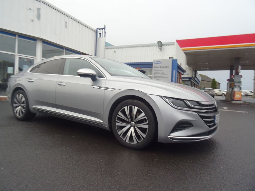 2023 Volkswagen Arteon
