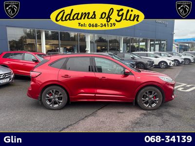 2022 Ford Kuga