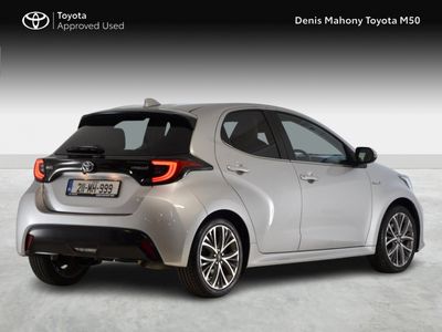 2021 Toyota Yaris
