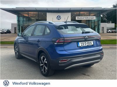 2023 Volkswagen Taigo