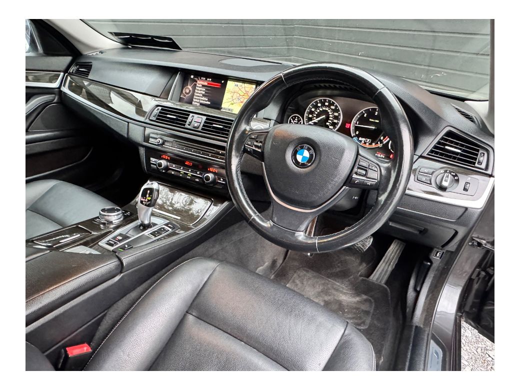 2016 BMW 5 Series