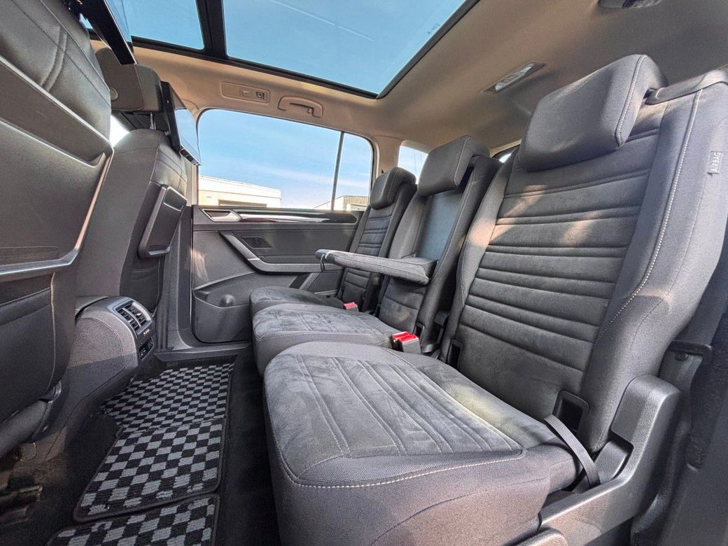 2020 Volkswagen Touran