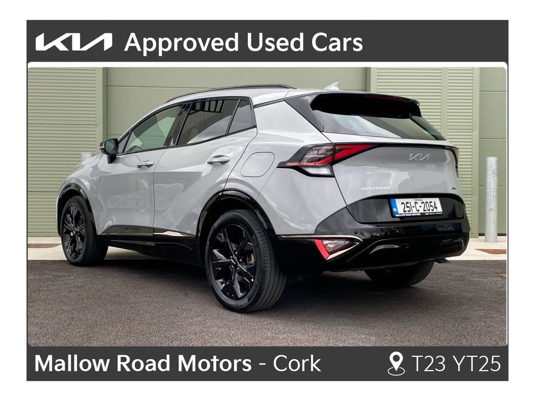 2025 Kia Sportage