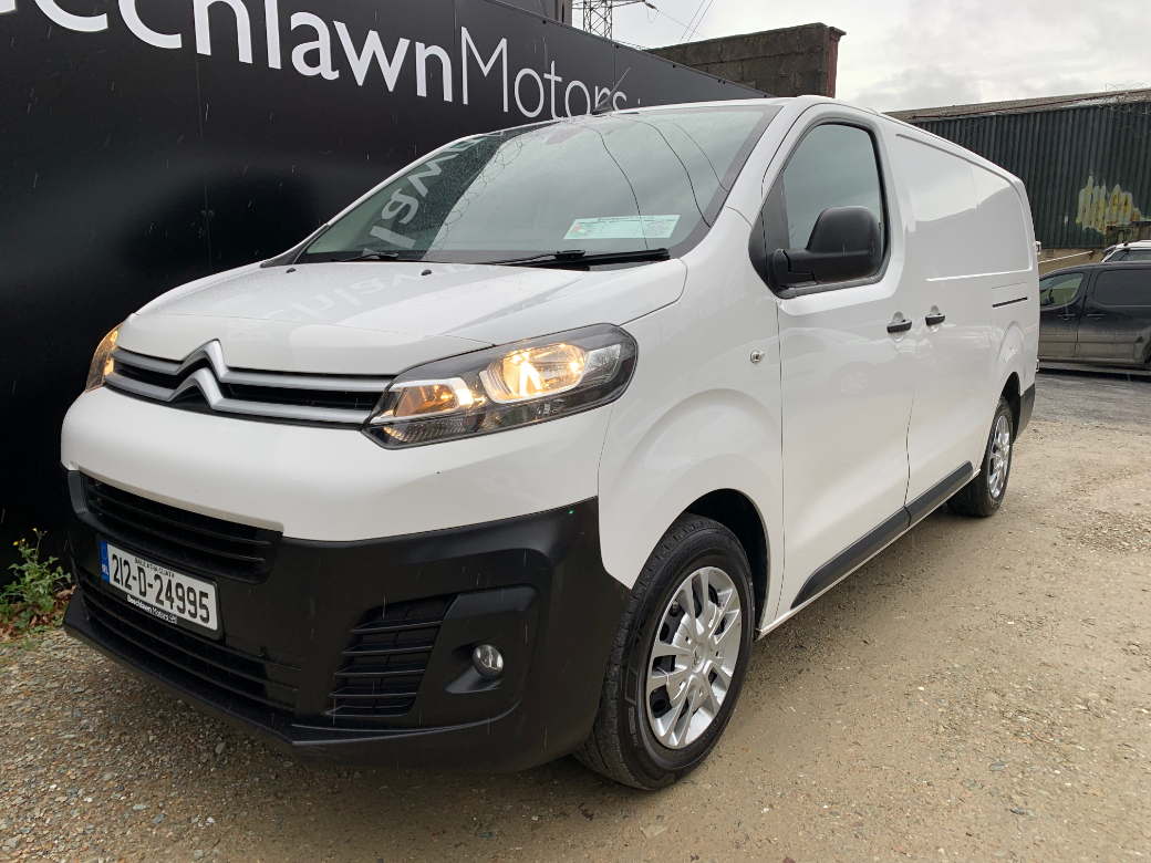 2021 Citroen Dispatch